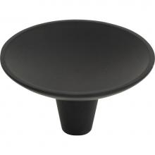 Atlas 226-BL - Dap Round Knob 2 Inch Matte Black