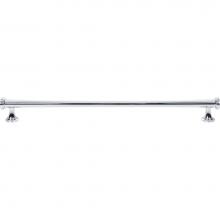 Atlas 443-CH - Browning Pull 12 Inch (c-c) Polished Chrome
