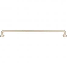 Atlas 424-PN - Elizabeth Pull 12 Inch (c-c) Polished Nickel