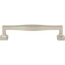 Atlas A204-BRN - Kate Pull 5 1/16 Inch (c-c) Brushed Nickel