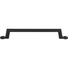 Atlas A304-BL - Bradbury Pull 6 5/16 Inch (c-c) Matte Black