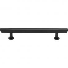 Atlas 415-BL - Conga Pull 5 1/16 Inch (c-c) Matte Black