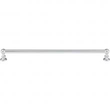 Atlas A615-CH - Victoria Pull 12 Inch (c-c) Polished Chrome