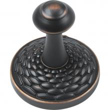 Atlas MANSH-VB - Mandalay Bath Hook  Venetian Bronze