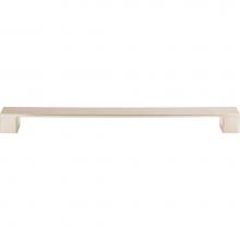 Atlas A920-BN - Wide Square Pull 11 5/16 Inch (c-c) Brushed Nickel