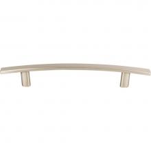 Atlas A810-BN - Curved Line Pull 5 1/16 Inch (c-c) Brushed Nickel