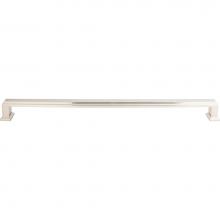 Atlas AP10-PN - Sutton Place Appliance Pull 18 Inch (c-c) Polished Nickel