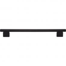 Atlas A516-BL - Holloway Pull 8 13/16 Inch (c-c) Matte Black