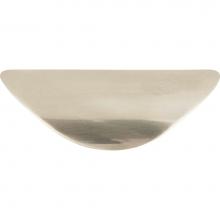 Atlas A814-BN - Solara Cup Pull 1 1/4 Inch (c-c) Brushed Nickel