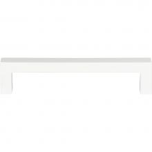 Atlas A874-WG - It Pull 5 1/16 Inch (c-c) High White Gloss