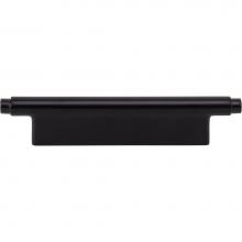 Atlas A532-BL - Kayden Pull 3 3/4 Inch (c-c) Matte Black