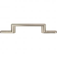 Atlas A501-BRN - Alaire Pull 3 3/4 Inch (c-c) Brushed Nickel