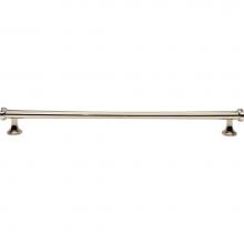 Atlas 445-PN - Browning Appliance Pull 18 Inch Polished Nickel