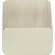 Atlas 294-BRN - Element Knob 1 Inch Brushed Nickel