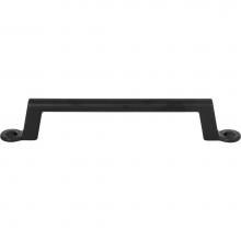 Atlas A303-BL - Bradbury Pull 5 1/16 Inch (c-c) Matte Black