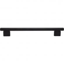 Atlas A518-BL - Holloway Appliance Pull 12 Inch (c-c) Matte Black