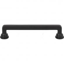 Atlas A103-BL - Oskar Pull 5 1/16 Inch (c-c) Matte Black