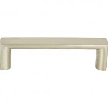 Atlas 402-BN - Tableau Squared Pull 2 1/2 Inch (c-c) Brushed Nickel