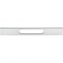 Atlas A889-CH - Level Pull 8 13/16 Inch (c-c) Polished Chrome