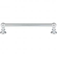 Atlas A613-CH - Victoria Pull 6 5/16 Inch (c-c) Polished Chrome