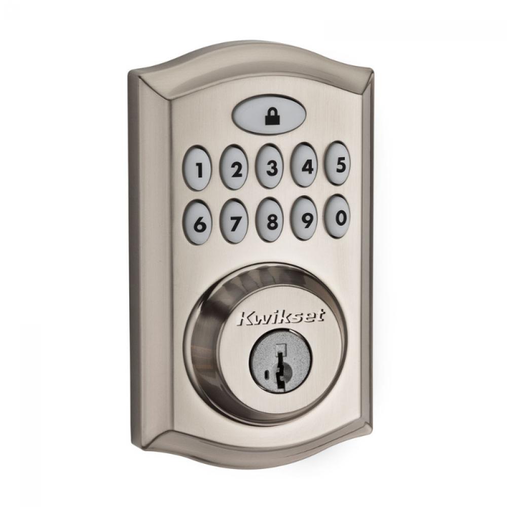 KWIKSET SMART CODE 913 SN