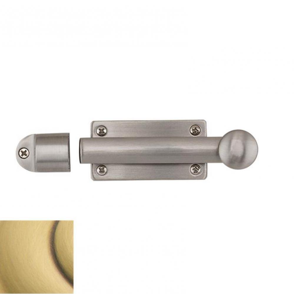 0345 DUTCH DOOR BOLT 060