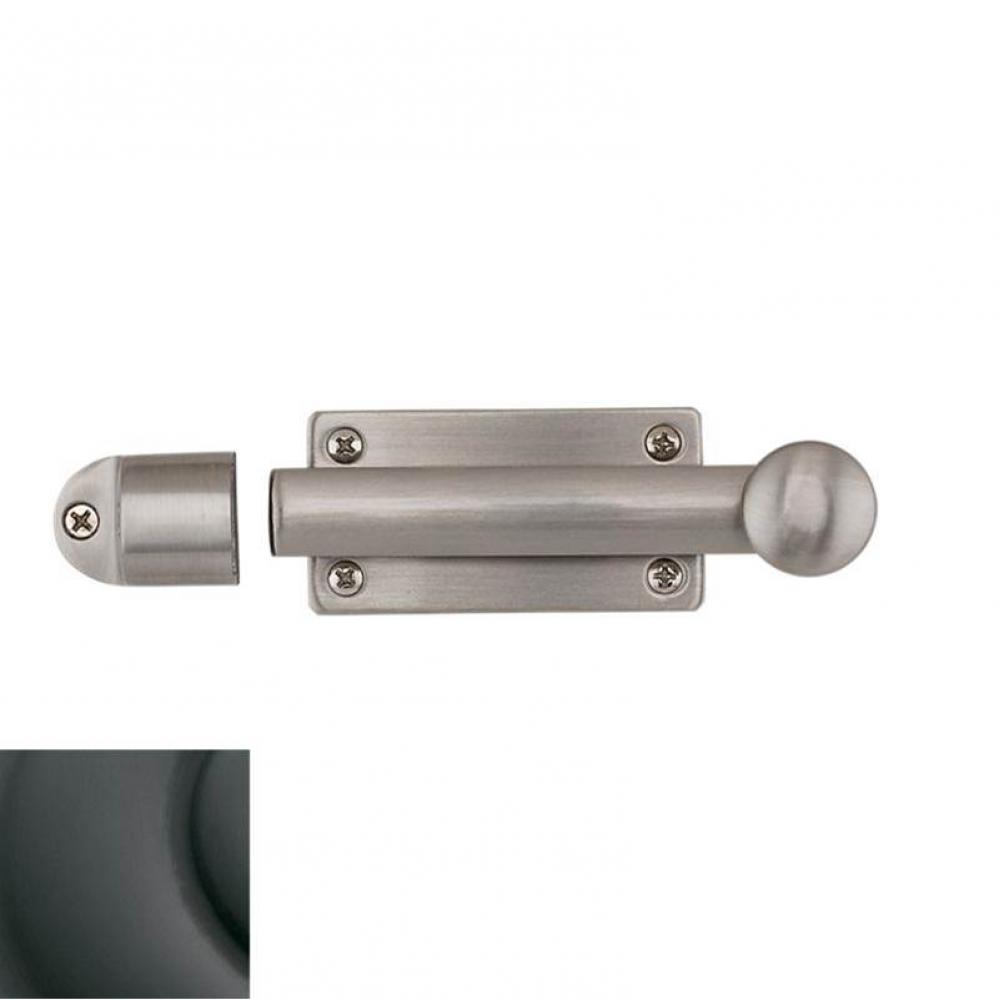 0345 DUTCH DOOR BOLT 102