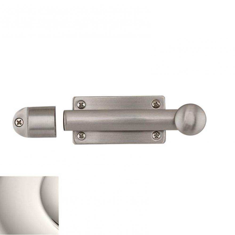 0345 DUTCH DOOR BOLT 140