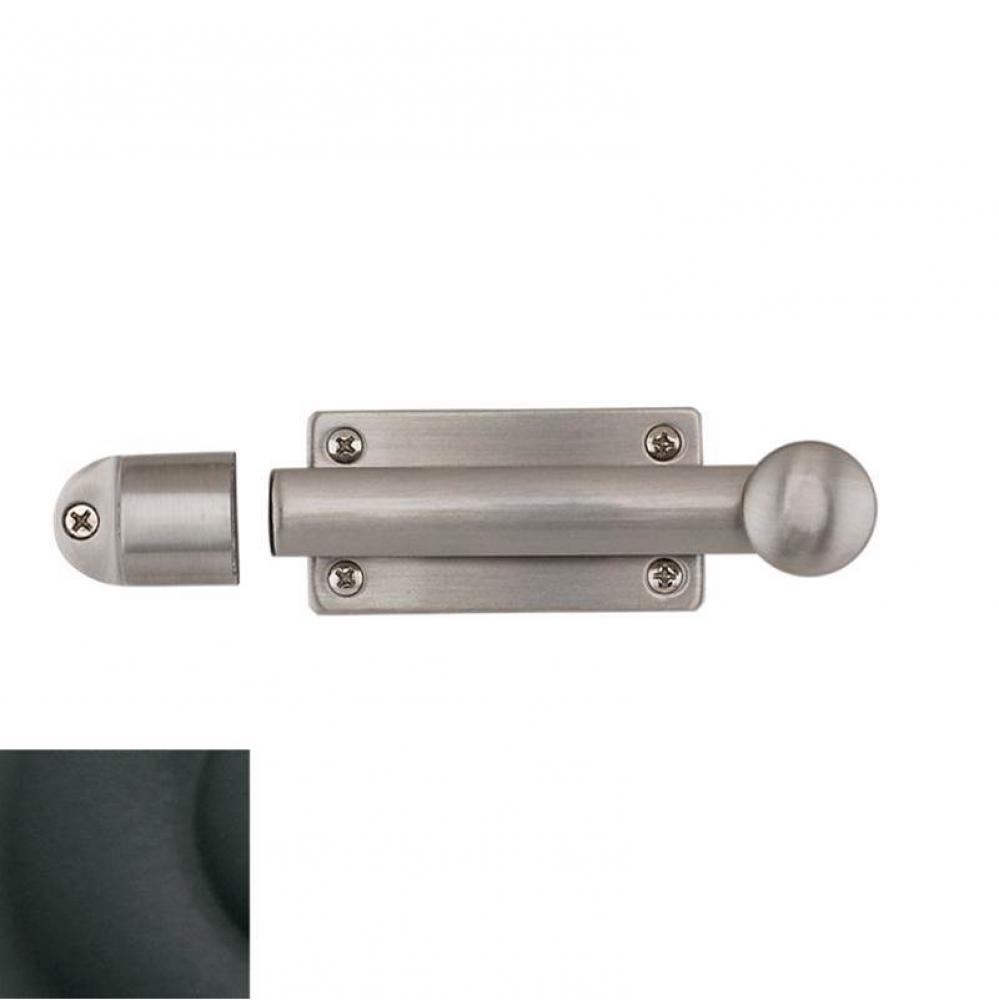 0345 DUTCH DOOR BOLT 190