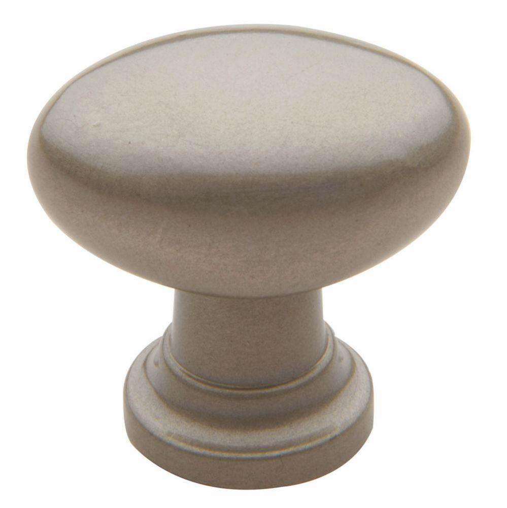 4910 OVAL KNOB 1.125x0.75IN