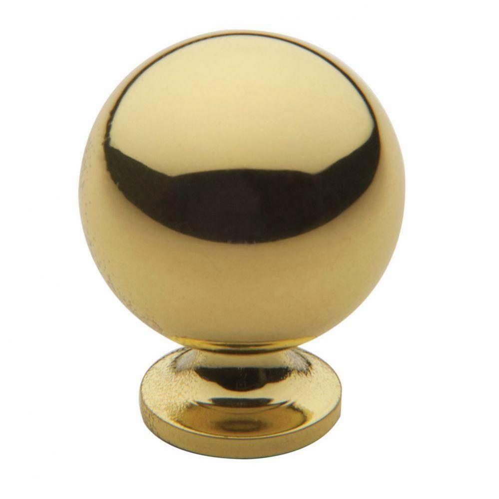 4960 SPHERICAL KNOB 1IN DIA 030