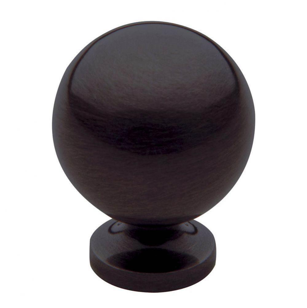 4960 SPHERICAL KNOB 1IN DIA 112