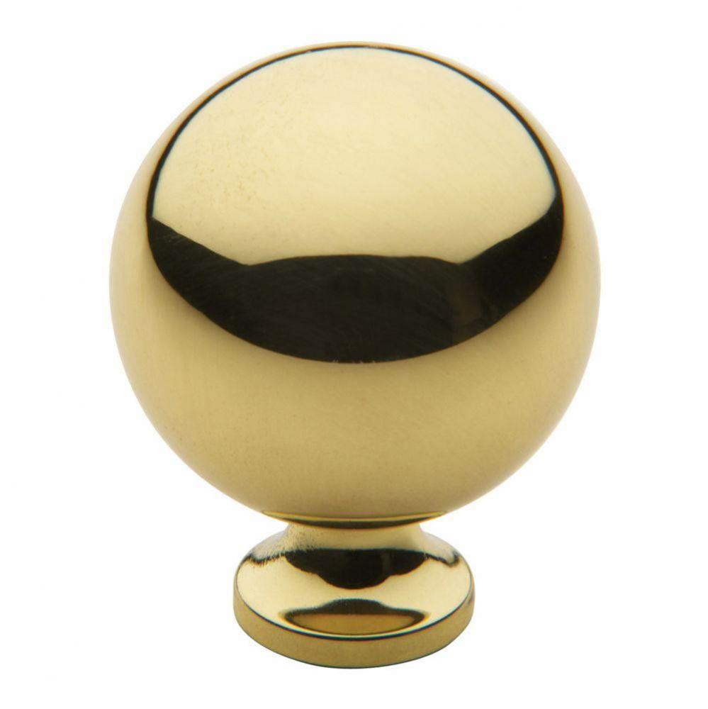 4961 SPHERICAL KNOB 1.25IN