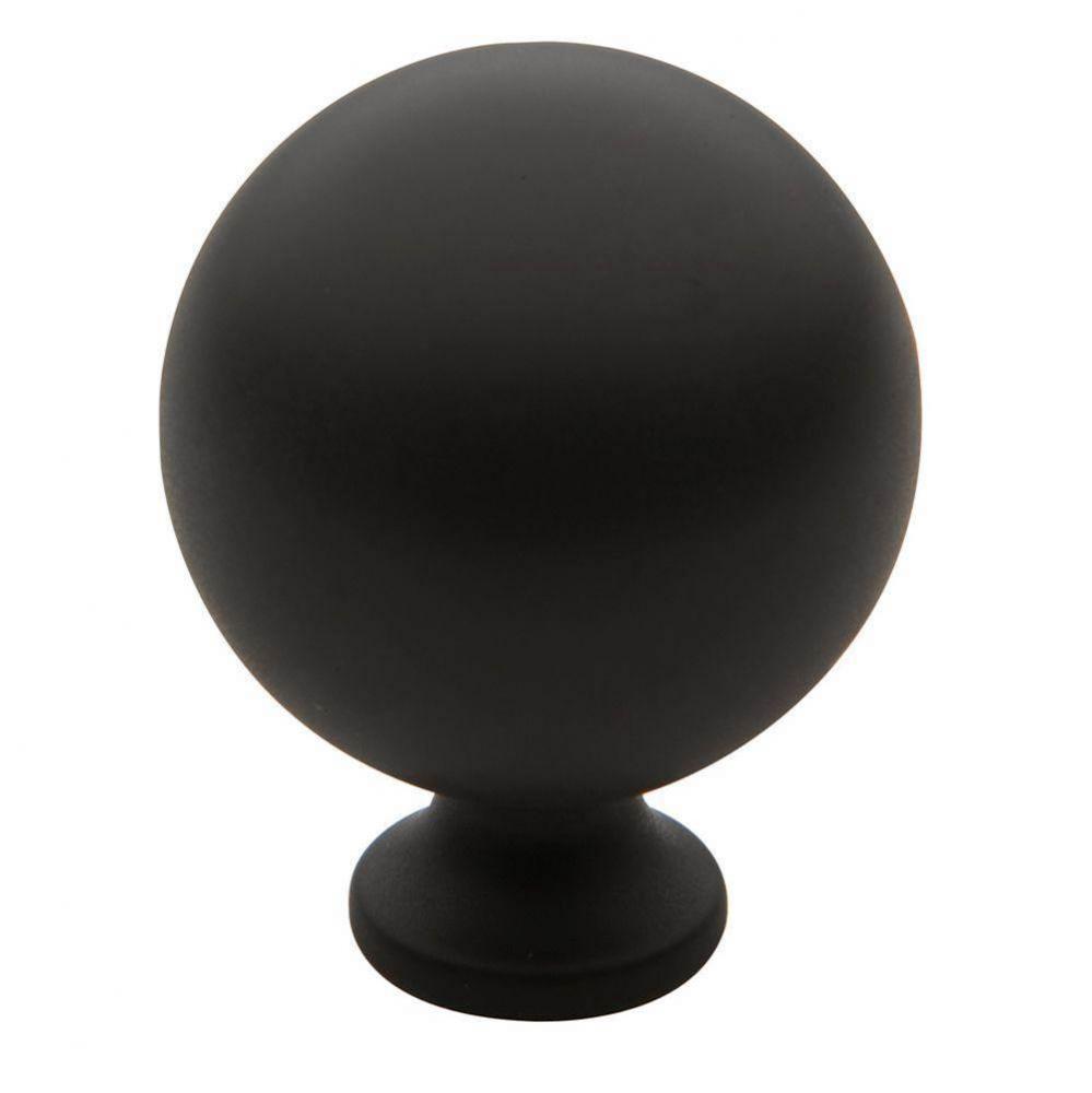 4961 SPHERICAL KNOB 1.25IN