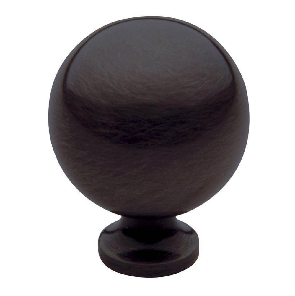 4961 SPHERICAL KNOB 1.25IN