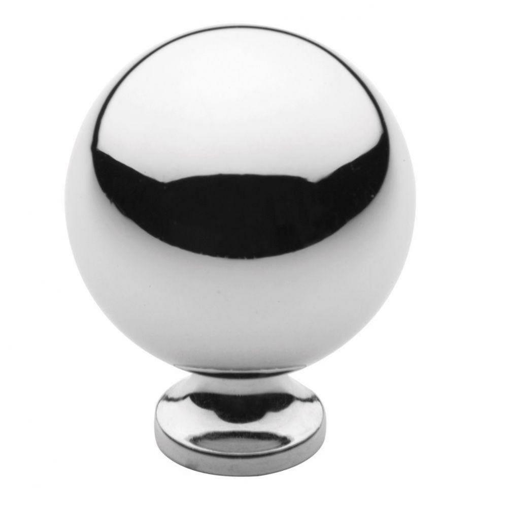 4961 SPHERICAL KNOB 1.25IN