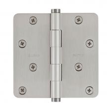 Baldwin 1440.150.I - 1440 1/4 RAD CNR HINGE