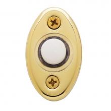 Baldwin 4852.003 - 4852 BELL BUTTON 003