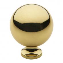 Baldwin 4961.030.BIN - 4961 SPHERICAL KNOB 1.25IN