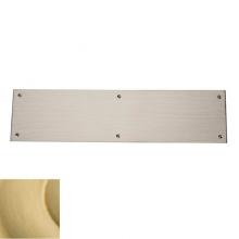 Baldwin 2124.044 - 2124 PUSH PLATE 4X16 044