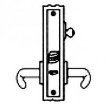 Baldwin HD01.050.BLLS - HD01 G1 A156.13 Lck:F01
