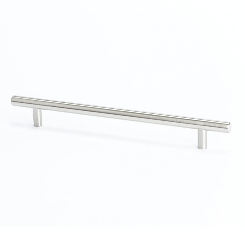 Tempo 192mm Brushed Nickel Pull