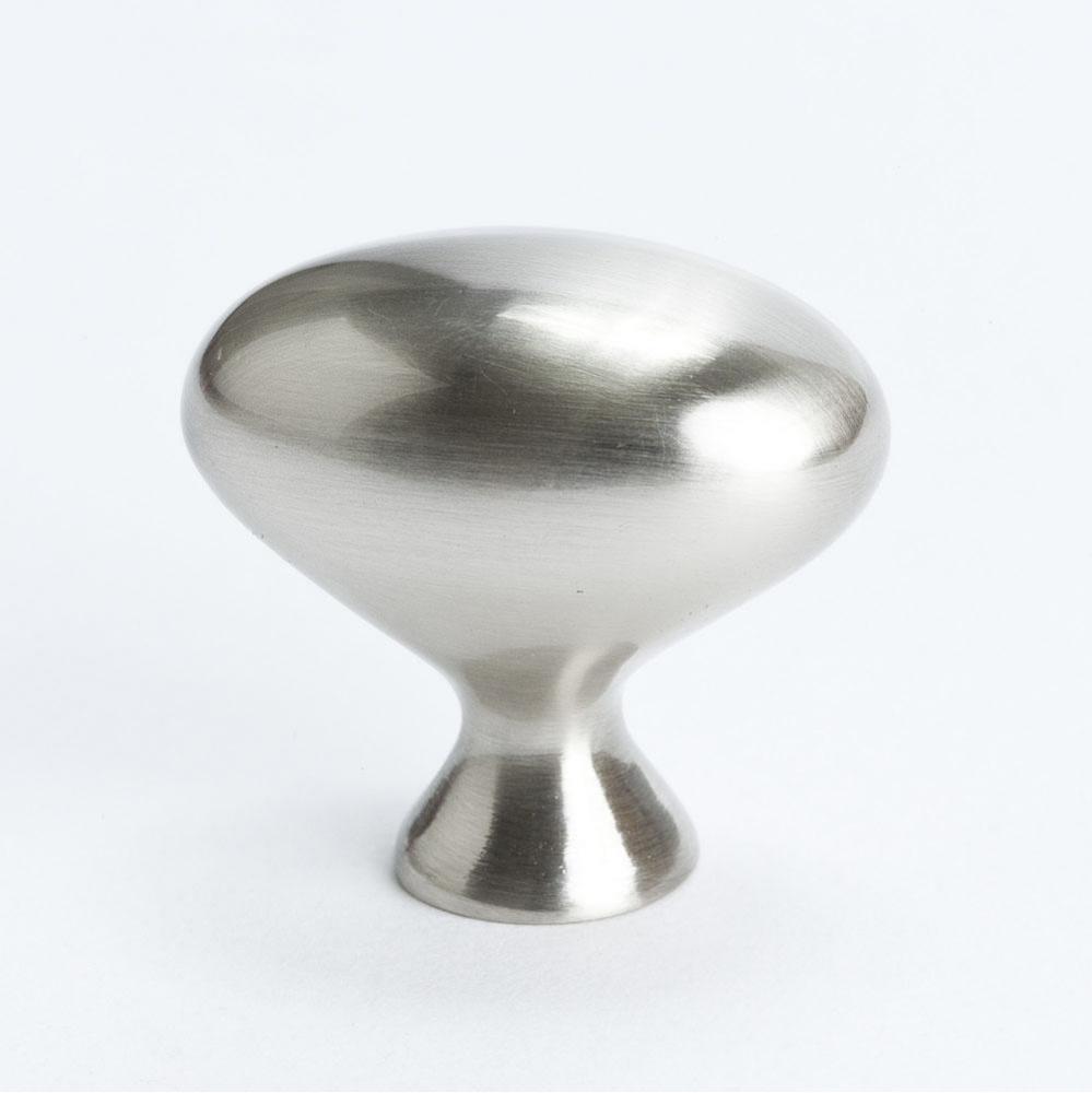 ADVplus 3 Brushed Nickel Knob