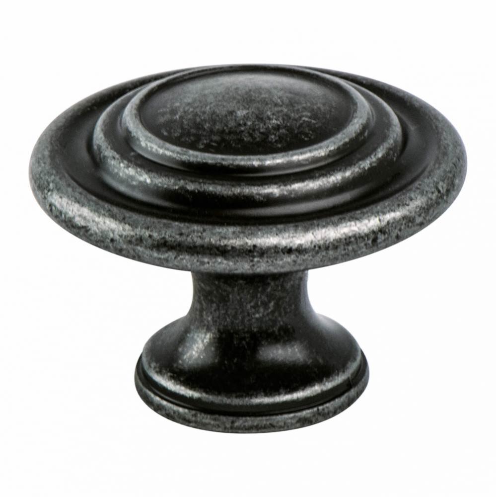 ADV 2 Antique Pewter Knob