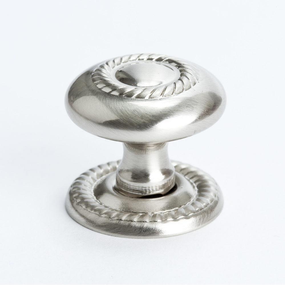 ADVplus 4 Brushed Nickel Knob