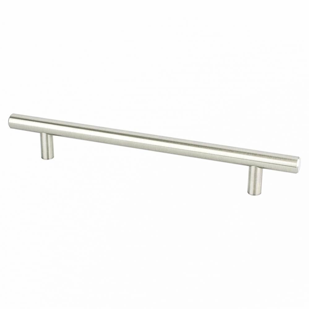 Tempo 160mm Brushed Nickel Pull