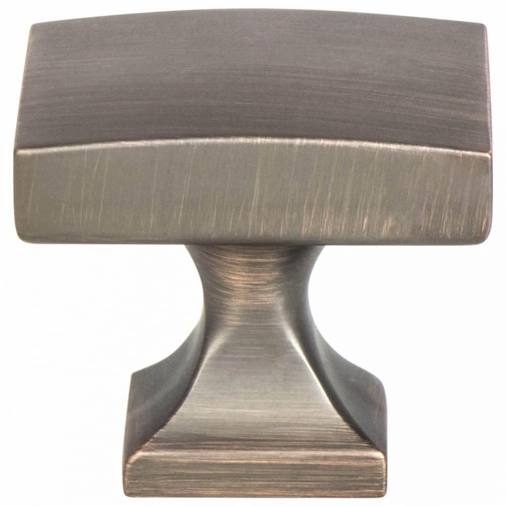 Century Edge Verona Bronze Knob