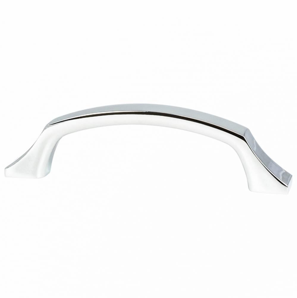 Century Edge 96mm Polished Chrome Pull