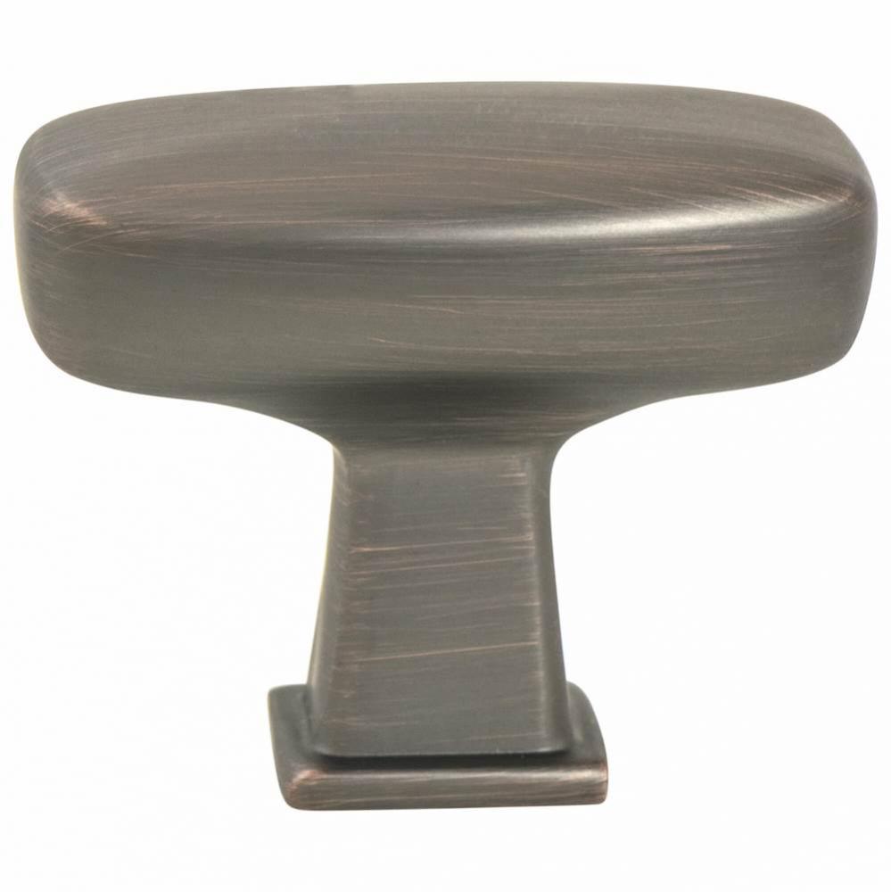 Subtle Surge Verona Bronze Knob