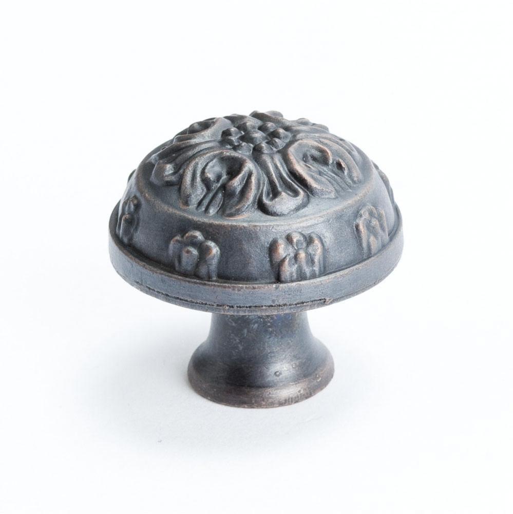 Baroque Verona Bronze Knob